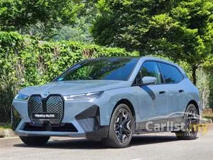 2022 BMW iX xDrive40 Sport SUV