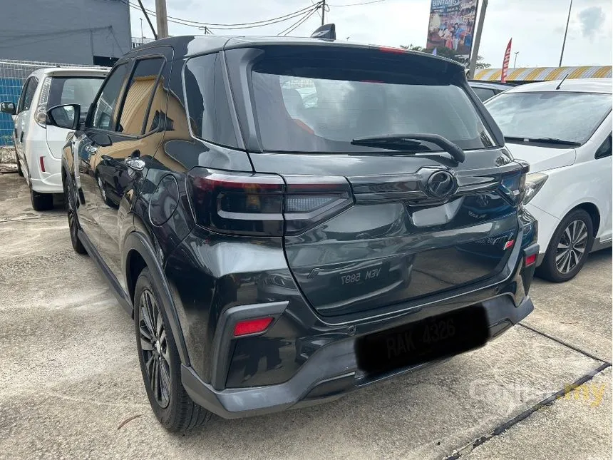 2021 Perodua Ativa AV SUV