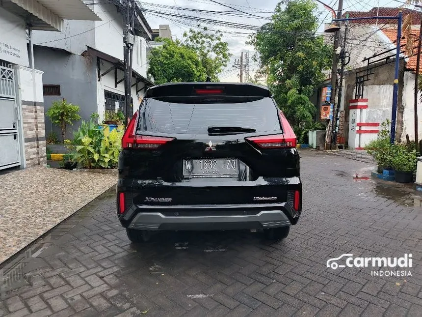 2022 Mitsubishi Xpander ULTIMATE Wagon