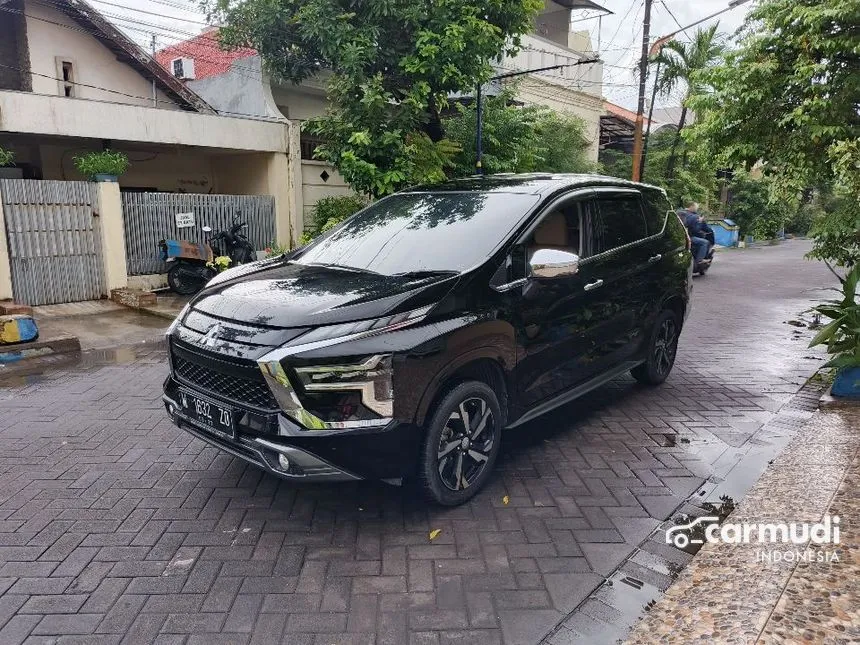 2022 Mitsubishi Xpander ULTIMATE Wagon