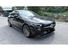 2025 Mercedes-Benz C200 1.5 AMG Line Sedan