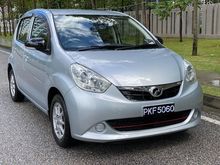 2011 Perodua Myvi 1.3 EZ Hatchback 1 OWNER