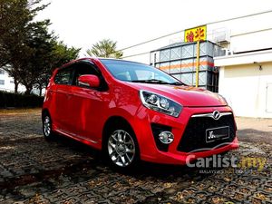 2016 Perodua Axia 998 Advance Hatchback ... low milleage