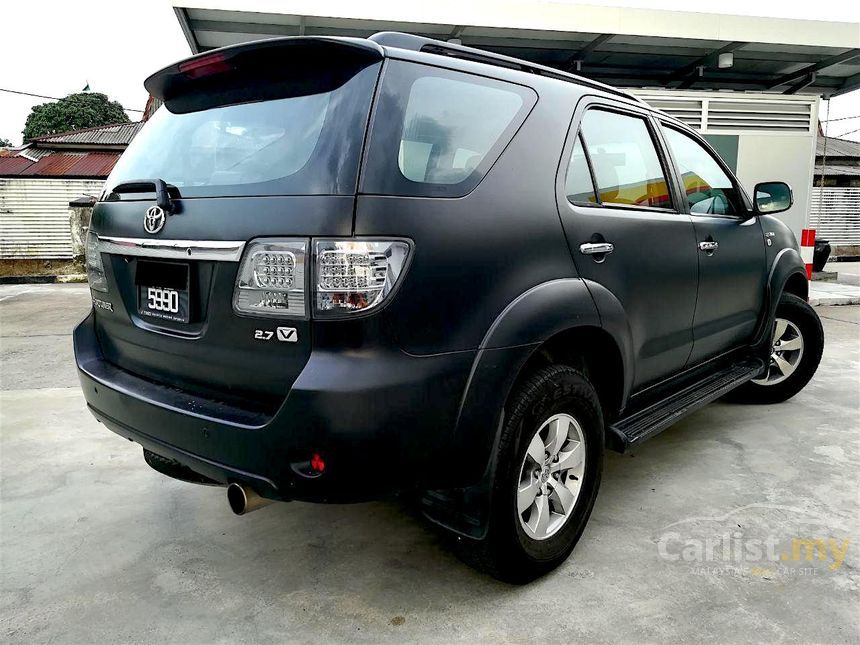 Toyota fortuner 2006 год