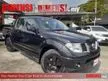 Used 2014 Nissan Navara 2.5 SE Pickup Truck (M) SERVICE RECORD / MAINTAIN WELL / ACCIDENT FREE / ONE OWNER / VERIFIED YEAR