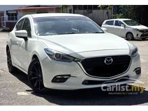 2018 Mazda 3 2.0 SKYACTIV-G (Metallic) Hatchback