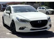 Mazda 3 2.0 SKYACTIV-G (Metallic) Hatchback FULL SERVICE RECORD WARRANTY