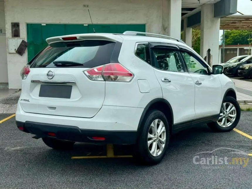 2017 Nissan X-Trail SUV