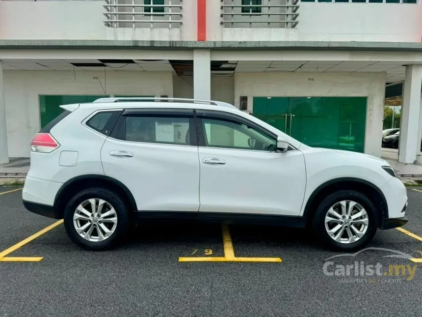 2017 Nissan X-Trail SUV