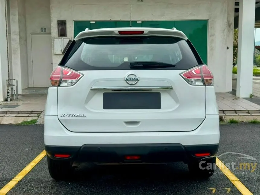 2017 Nissan X-Trail SUV