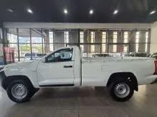 Mitsubishi Triton 2.4 Single Cab 4X4 Pickup