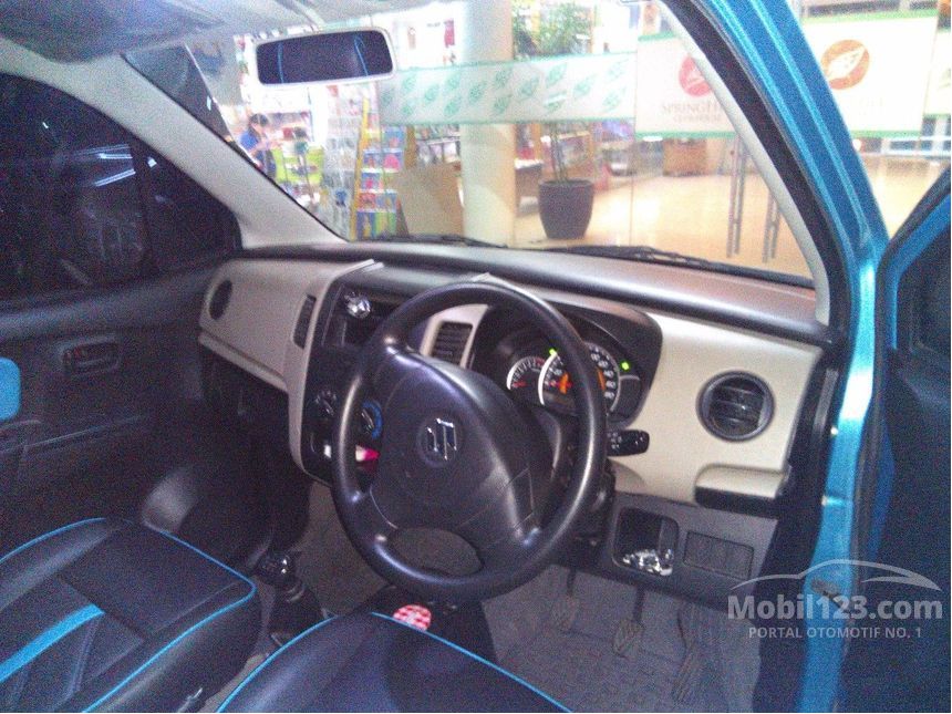 2014 Suzuki Karimun Wagon R GL Wagon R Hatchback