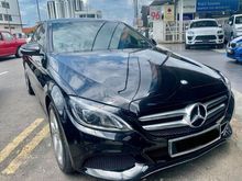 2016 Mercedes-Benz C200 2.0 Avantgarde Sedan