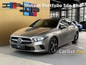 2019 Mercedes-Benz A200 1.3 Progressive Line Sedan