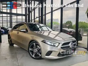 2019 Mercedes-Benz A200 1.3 Progressive Line Sedan