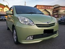 2006 Perodua Myvi 1.3 EZi (A) 1 OWNER - PERFACT CONDITION - LIKE NEW - VIEW TO BELIEVE.....