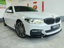 2017 BMW 530i 2.0 M Sport G30