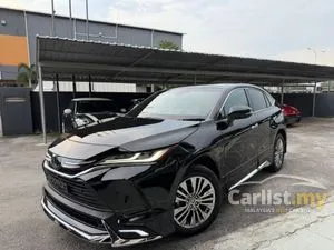 2023 Toyota Harrier 2.0 Z SUV