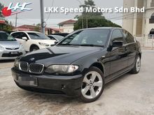 2005 BMW 325i 2.5 Sports Sedan ONE UNCLE OWNER ONLY