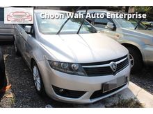 2017 Proton Preve 1.6 Sedan (A)