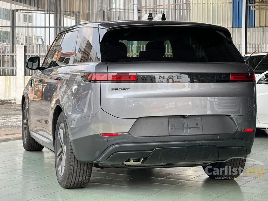 2024 Land Rover Range Rover Sport SUV