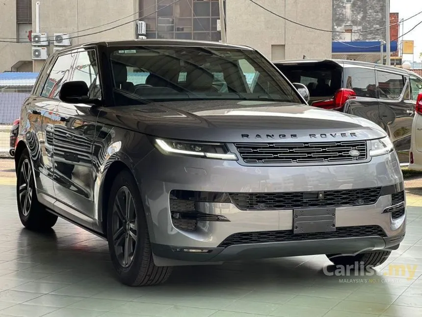 2024 Land Rover Range Rover Sport SUV