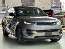 2024 Land Rover Range Rover Sport 3.0 Dynamic