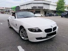 2003 BMW Z4 3.0 Convertible