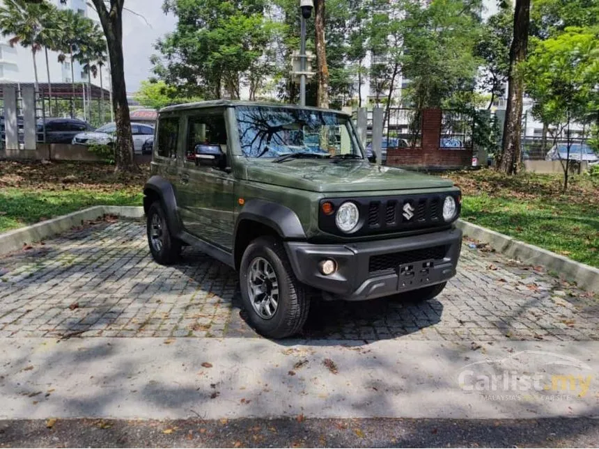 Recon 2018 Suzuki Jimny Sierra 1.5 JC - Carlist.my