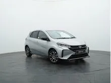 2024 Perodua Myvi 1.5 Hatchback