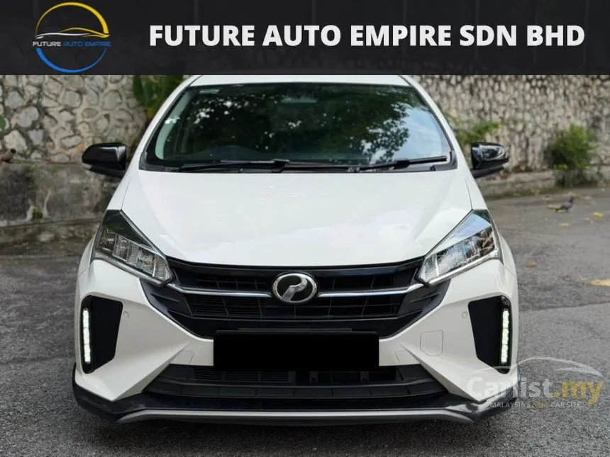 2022 Perodua Myvi H Hatchback