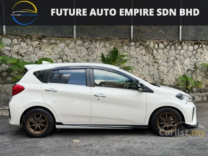 2022 Perodua Myvi H Hatchback