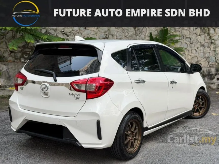 2022 Perodua Myvi H Hatchback