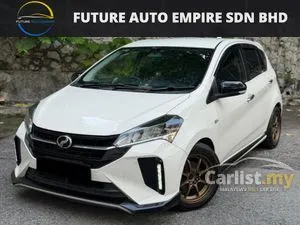 2022 Perodua Myvi 1.5 H Hatchback