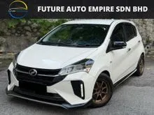2022 Perodua Myvi 1.5 H Hatchback /  FULL SERVICE RECORD PERODUA / FULL BODYKIT / SPORTRIM / UNDER WARRANTY TIL 2027
