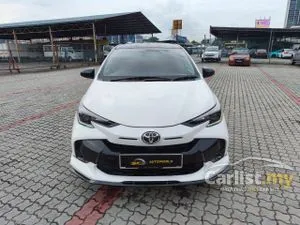 2019 Toyota Vios 1.5 J Sedan