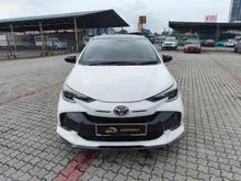 2019 Toyota Vios 1.5 J Sedan
