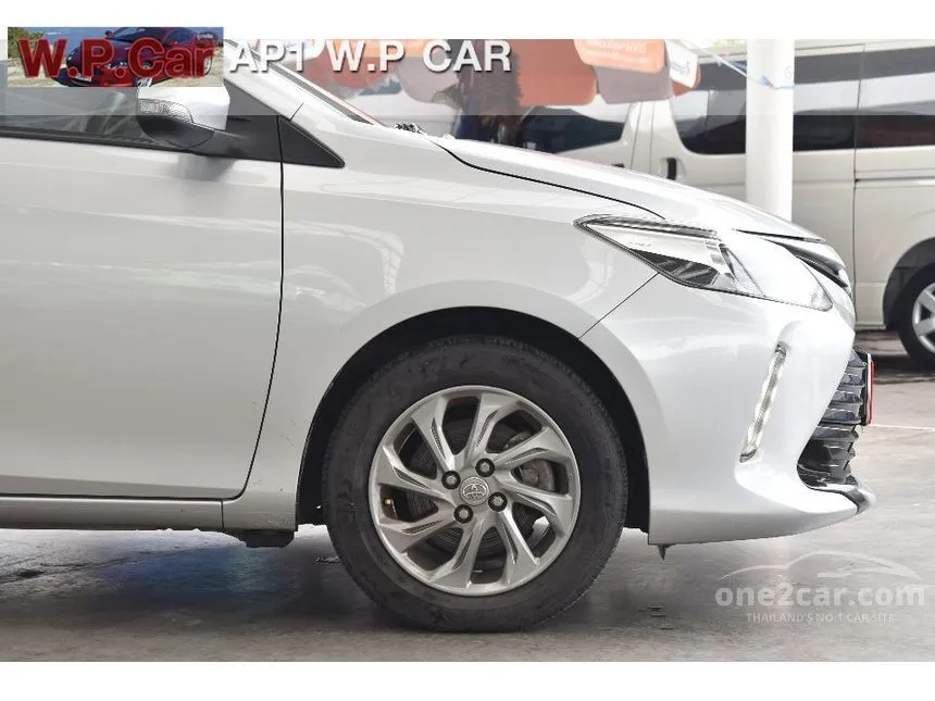 2020 Toyota VIOS Mid Sedan