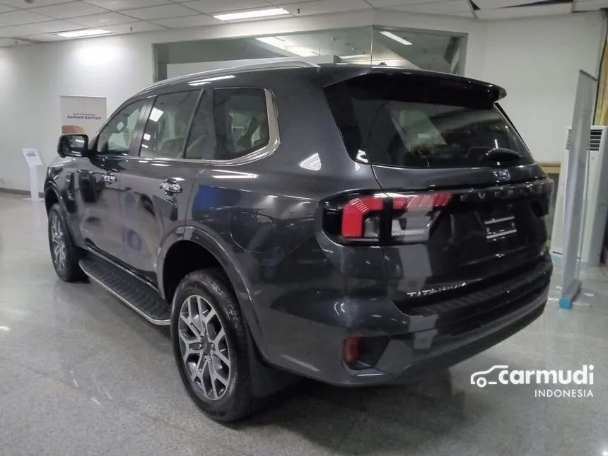 2024 Ford Everest Titanium SUV