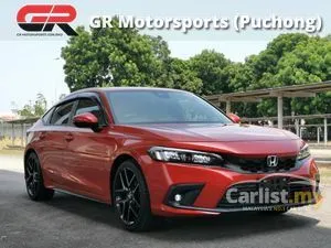 2022 Honda Civic 1.5 Hatchback