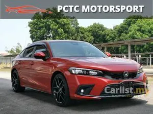 2022 Honda Civic 1.5 Hatchback