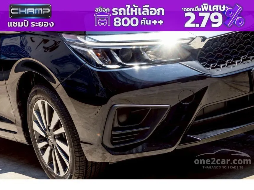 2024 Honda City SV Hatchback
