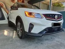 2022 Stock Proton X50 1.5 TGDI Flagship SUV