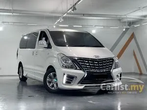 2018 Hyundai Grand Starex 2.5 Royale MPV