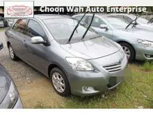 2011 Toyota Vios 1.5 E Sedan (A)