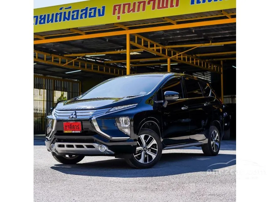 2019 Mitsubishi Xpander GT Wagon