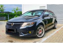 Proton Suprima S 1.6 Turbo (A) SOUND SYSTEM ENKEI RIM SPORT SUSPENSION HIGH LOAN Super Premium