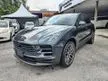 Recon 2019 Porsche Macan 2.0 SUV FIRST EDITION / SPORT CHRONO / PDCC /PDSL / POWER BOOT / 360 CAMERA - Cars for sale