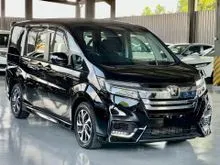 2021 Honda Stepwgn 1.5 COOL SPIRIT HONDA SENSING UNREGISTERED