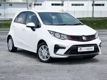 2025 Proton Iriz 1.3 Standard Hatchback HIGH SPEC LIMITED FULL SERVICE RECORD 14K WITH WARRANTY